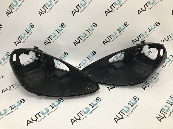 Корпус фары PORSCHE CAYENNE II 958 (2010-2014) дорестайлинг КСЕНОН (левый) по выгодной цене