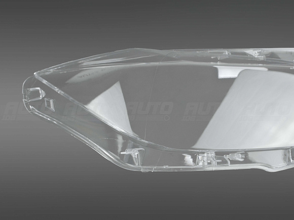 Стекло фары BMW 3r F30 LED (2015-2019) рестайлинг (правое) по выгодной цене