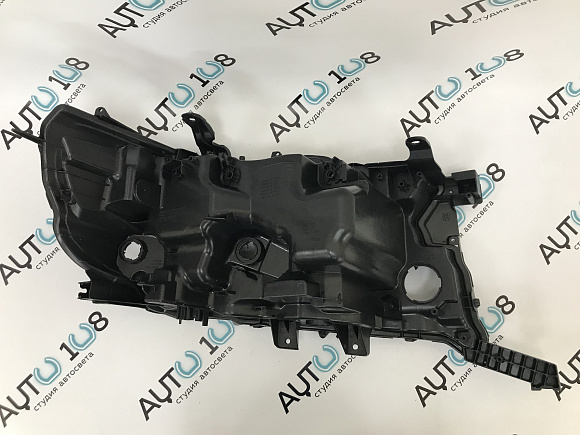 Корпус фары TOYOTA LAND CRUISER 200 (2015-2021) 2-й рестайлинг LED (левый) по выгодной цене