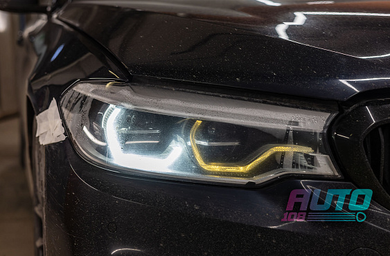BMW 5 серия фото
