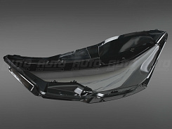 Стекло фары AUDI A6 C8 (2018-2023) (правое)