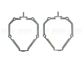 Переходная рамка Lexus GX (2009-2013) AFS - Hella 3 / 3R (к-т 2шт) 190 по выгодной цене