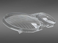 Стекло фары MERCEDES E-class W211 (2002-2009) (правое) Стекло фары MERCEDES E-class W211 (2002-2009) (правое) по выгодной цене