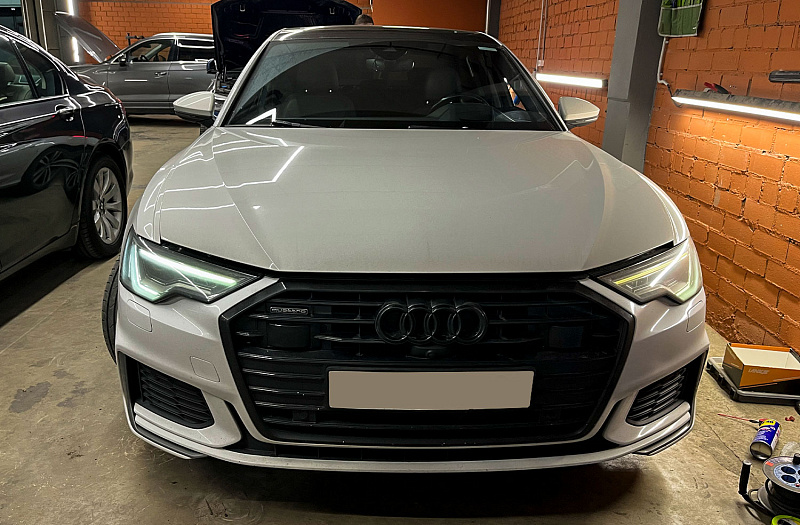 AUDI · A6 / S6 / RS6 фото