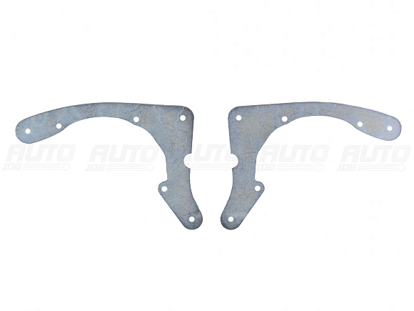 Переходная рамка Volkswagen Tiguan (2010-2016) рефлектор - Hella 3 / 3R (к-т 2шт) по выгодной цене