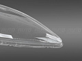 Стекло фары TOYOTA CAMRY V30 (2005-2006) рестайлинг (правое) Стекло фары TOYOTA CAMRY V30 (2005-2006) рестайлинг (правое) по выгодной цене