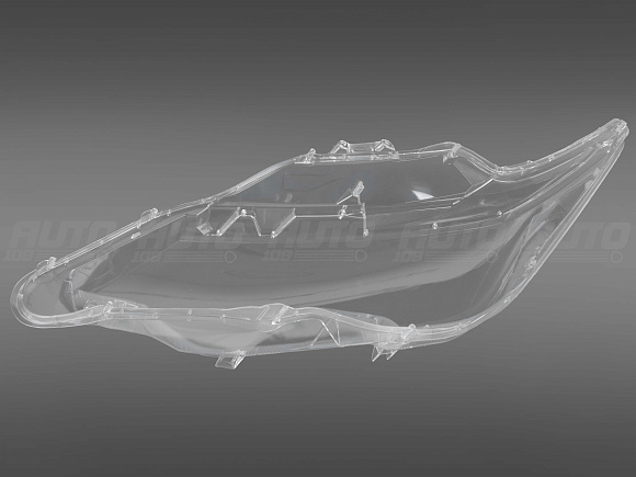 Стекло фары TOYOTA CAMRY V55 (2014-2017) рестайлинг (правое) по выгодной цене