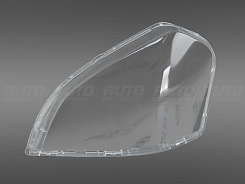 Стекло фары HYUNDAI TUCSON 1 (2004-2010) (правое)