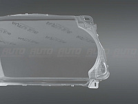 Стекло фары LAND ROVER RANGE ROVER SPORT I L320 (2009-2013) рестайлинг (правое) — фото 3
