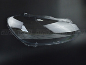 Стекло фары VOLKSWAGEN GOLF 6 (2008-2013) КСЕНОН (правое)