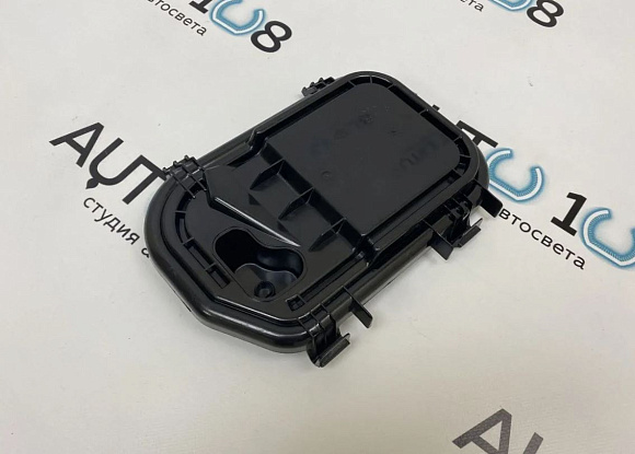 Крышка фары AUDI A6 C6 (2004-2008) дорестайлинг (левая) по выгодной цене