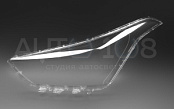 Стекло фары HYUNDAI CRETA 1 (2016-2021) (левое)