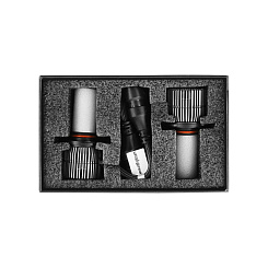 Светодиодная лампа MTF Light Dynamic Vision LED HB3 (9005) 5500K (к-т, 2шт)