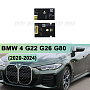 Плата подсветки ДХО BMW 4 G22 G26 G80 NON LASER (2020-2024) левая фара (2 шт.) по выгодной цене