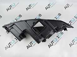 Корпус фары JAGUAR XF I (2011-2015) рестайлинг (левый)