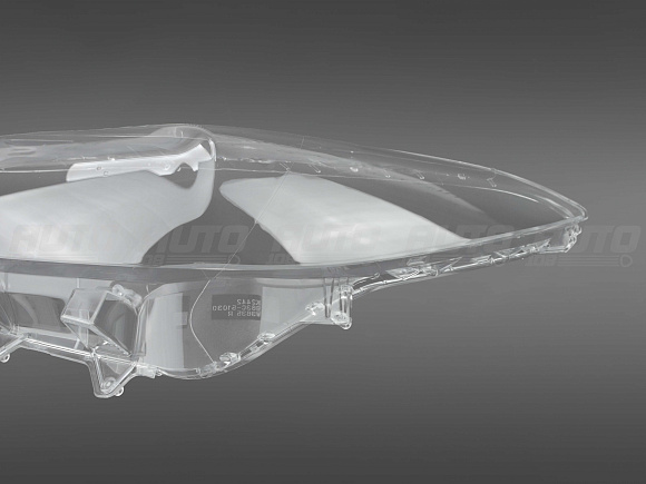 Стекло фары MAZDA 3 BM (2016-2020) рестайлинг (левое) по выгодной цене