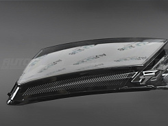 Стекло фары SKODA OCTAVIA A7 (2017-2023) рестайлинг (левое)