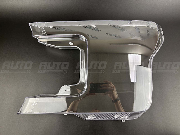 Стекло фары FORD F150 (2014-2018) (левое) по выгодной цене