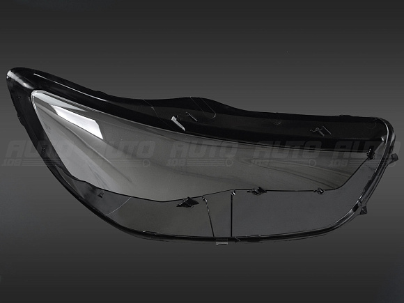 Стекло фары AUDI A6 C7 (2014-2018) рестайлинг и ALLROAD (2014-2019) (левое) по выгодной цене