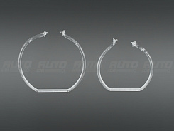 Световоды для фары BMW X5 F15 / X6 F16 (2013-2019) FULL LED правой