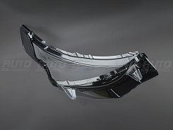 Стекло фары LAND ROVER DISCOVERY 5 (2016-2021) дорестайлинг (левое)