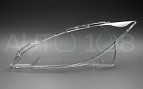 Стекло фары MAZDA 6 GH (2007-2013) без AFS (левое) Стекло фары MAZDA 6 GH (2007-2013) без AFS (левое) по выгодной цене