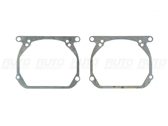 Переходная рамка Chevrolet Trailblazer (2012-2015) - Hella 3 / 3R (к-т 2шт) по выгодной цене