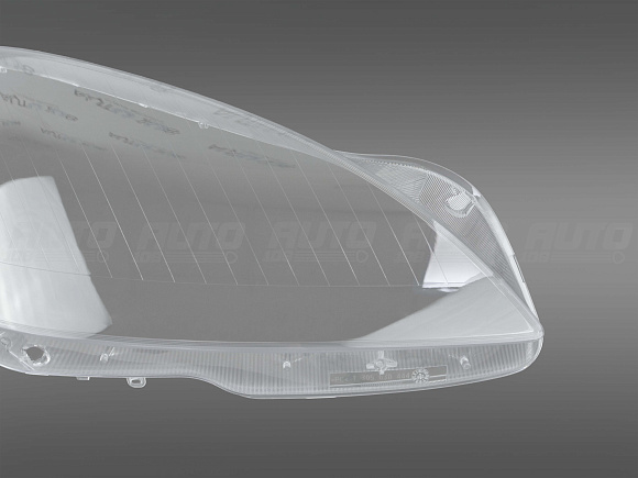 Стекло фары MERCEDES S-class W221 (2005-2009) дорестайлинг (правое) по выгодной цене