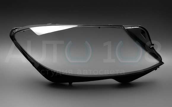 Стекло фары MERCEDES S-class W222 (2013-2017) дорестайлинг (правое) по выгодной цене