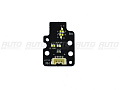Плата подсветки ДХО (ресницы) Kia Rio 4 (2020-2022) (правая) по выгодной цене