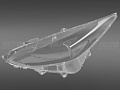 Стекло фары MAZDA 3 BM (2013-2017) дорестайлинг галоген (правое) по выгодной цене