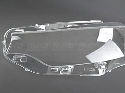 Стекло фары BMW 4r F32 / F33 / F36 (2017-2021) рестайлинг (левое)