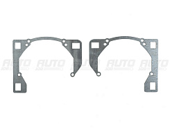 Переходная рамка Mitsubishi FTO (1994-2001) - Hella 3 / 3R (к-т 2шт) 344