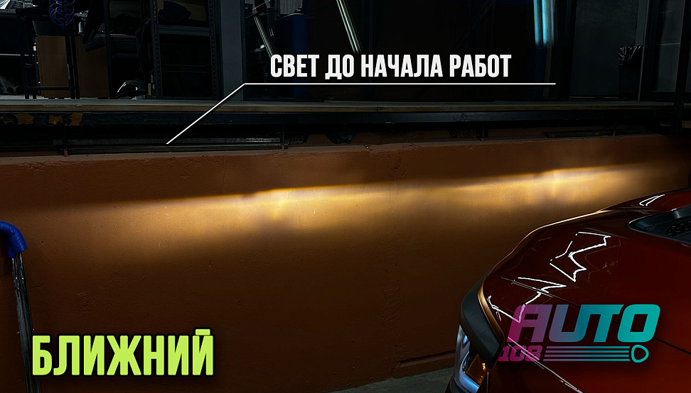 Этапы работ - 1