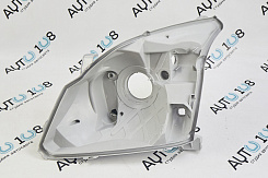 Корпус фары TOYOTA LAND CRUISER PRADO 120 (2002-2009) (левый)