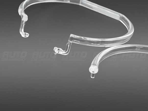 Световоды для фары BMW 5 F10 (2013-2017) рестайлинг FULL LED левой