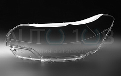 Стекло фары CITROEN C5 2 X7 (2008-2014) (левое)