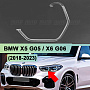 Световоды для фары BMW X5 G05 (2018 - 2023) дорестайлинг левой (внутренний) Laser Световоды для фары BMW X5 G05 (2018 - 2023) дорестайлинг левой (внутренний) Laser по выгодной цене