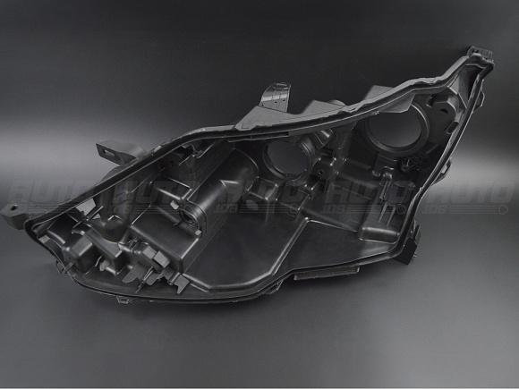 Корпус фары NISSAN QASHQAI J11 (2013-2019) дорестайлинг ГАЛОГЕН (левый) по выгодной цене