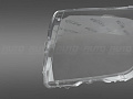 Стекло фары MITSUBISHI PAJERO 4 (2006-2016) (левое) Стекло фары MITSUBISHI PAJERO 4 (2006-2016) (левое) по выгодной цене