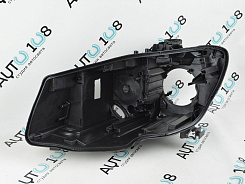 Корпус фары MERCEDES CLA klasse W117 (2013-2017) дорестайлинг (левый)