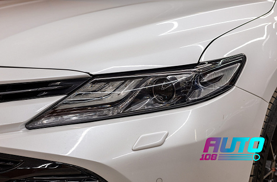 TOYOTA CAMRY фото