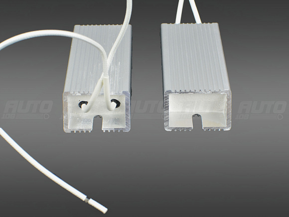 Модуль обманки линз Koito (Camry V70) без вентилятора (адаптер, decoder) (к-т 2шт) по выгодной цене