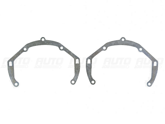 Переходная рамка Mitsubishi Outlander 3 (2015-2018) ГАЛОГЕН - Hella 3 / 3R (комплект, 2шт) 160 по выгодной цене