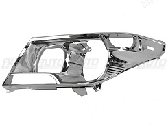Маска фары Toyota Land Cruiser 200 (2012-2015) (левая)