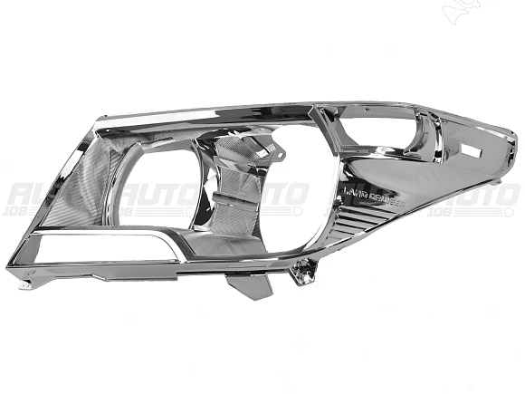 Маска фары Toyota Land Cruiser 200 (2012-2015) (левая) по выгодной цене