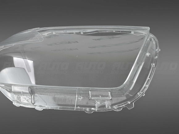 Стекло фары TOYOTA HIGHLANDER 2 (2007-2010) дорестайлинг (правое) по выгодной цене