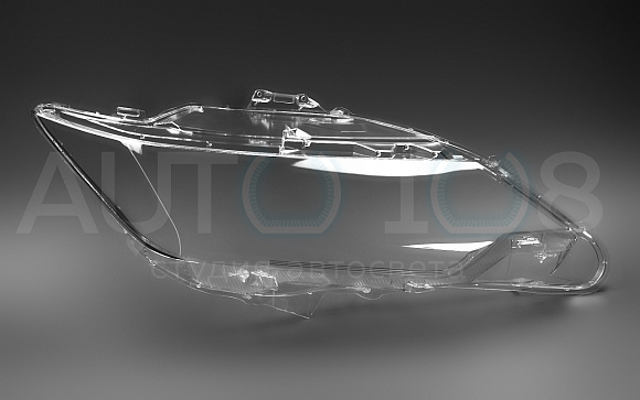 Стекло фары TOYOTA CAMRY V55 (2014-2017) рестайлинг (правое) по выгодной цене