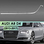 Световод для фары AUDI A8 D4 (2013-2017) КСЕНОН рестайлинг (левый)
