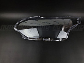 Стекло фары MITSUBISHI OUTLANDER 3 (2012-2015) дорестайлинг и 1-й рестайлинг (левое)